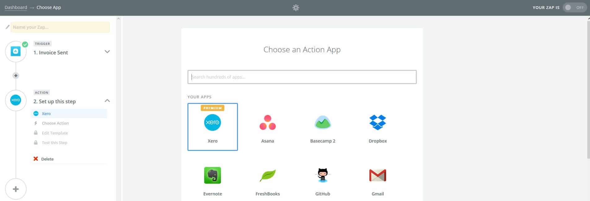 Avaza integration with Xero - Avaza.com
