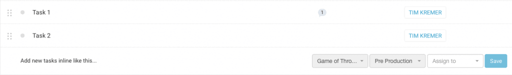Create_Tasks_Inline