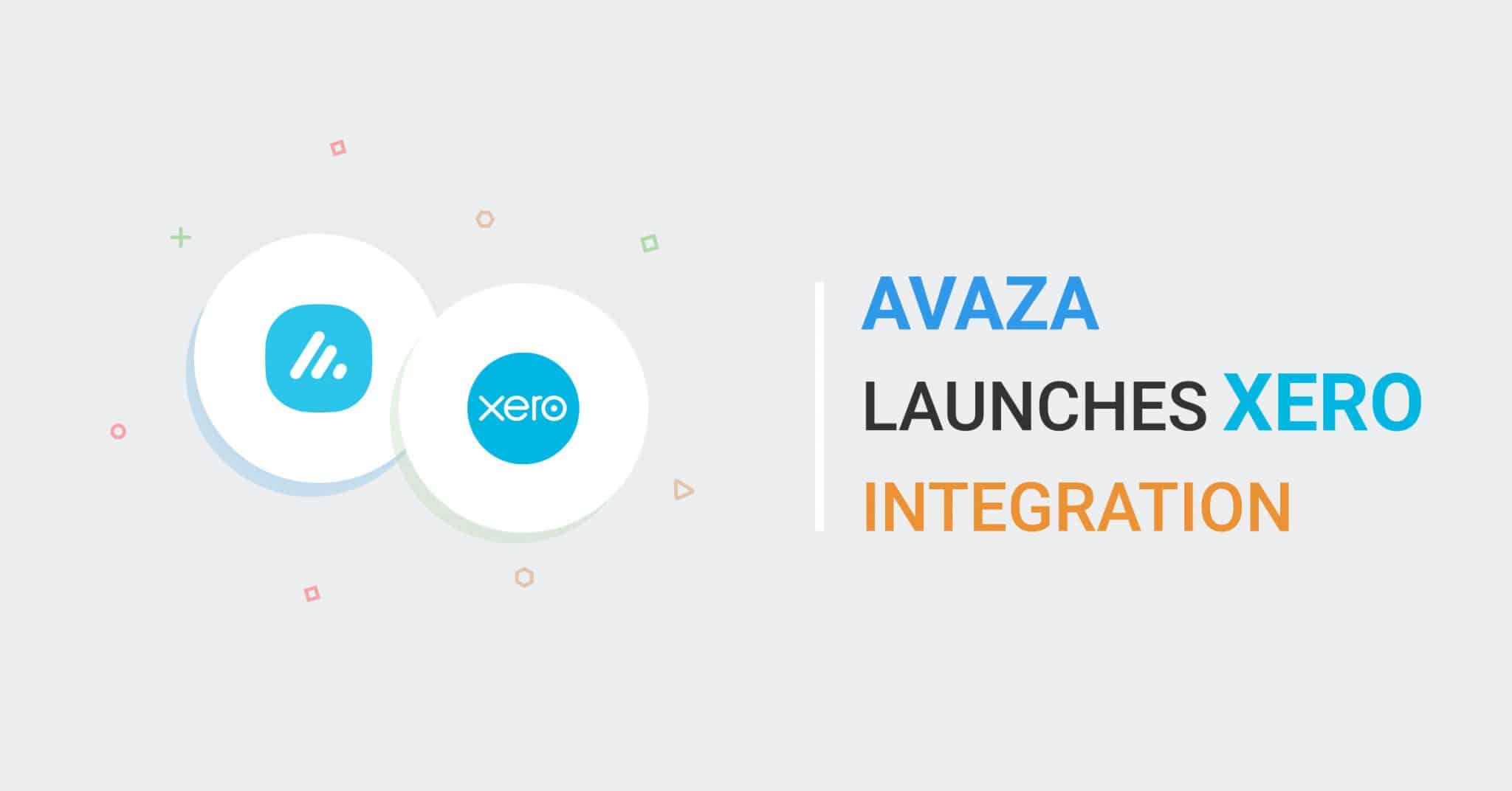 Sync Avaza Invoices With Xero 