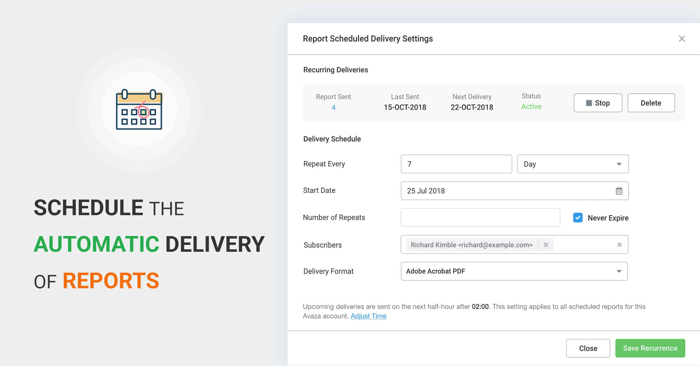 Day: How to Schedule  Deliveries