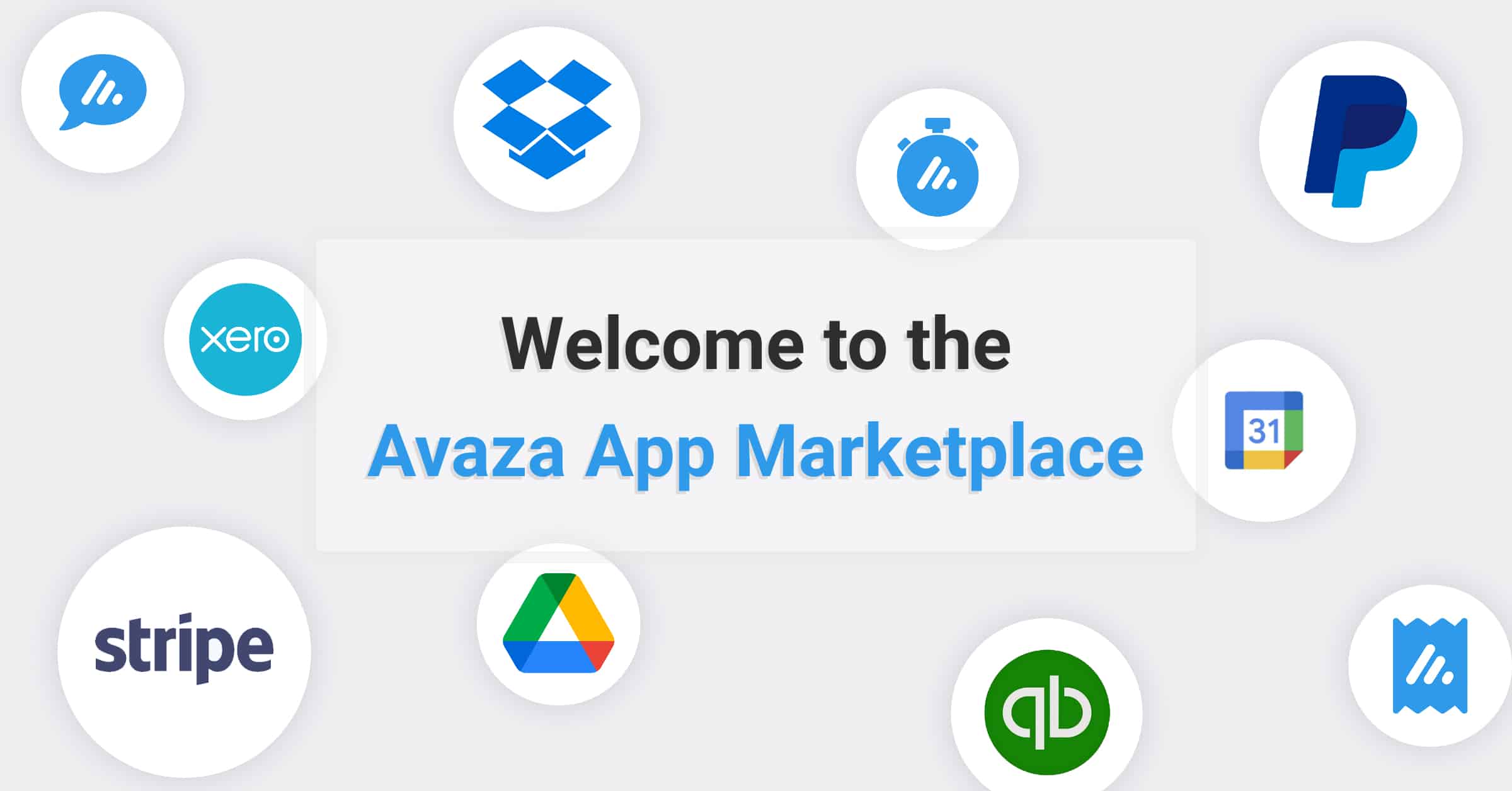Avaza App Marketplace Avaza