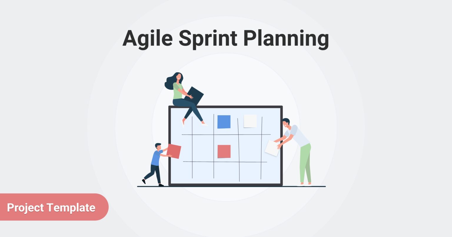 Agile Sprint Planning Project Template Agile Sprint Planning Project Template