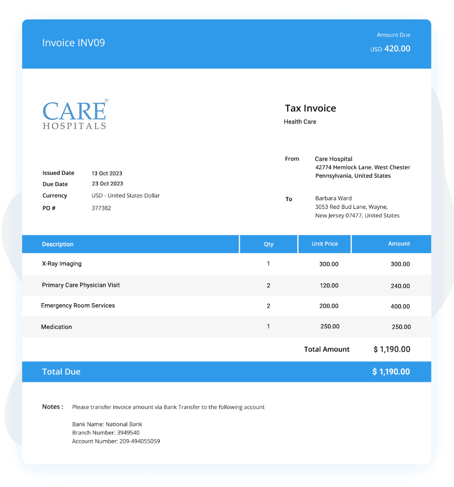 Health Services Management Software - Avaza