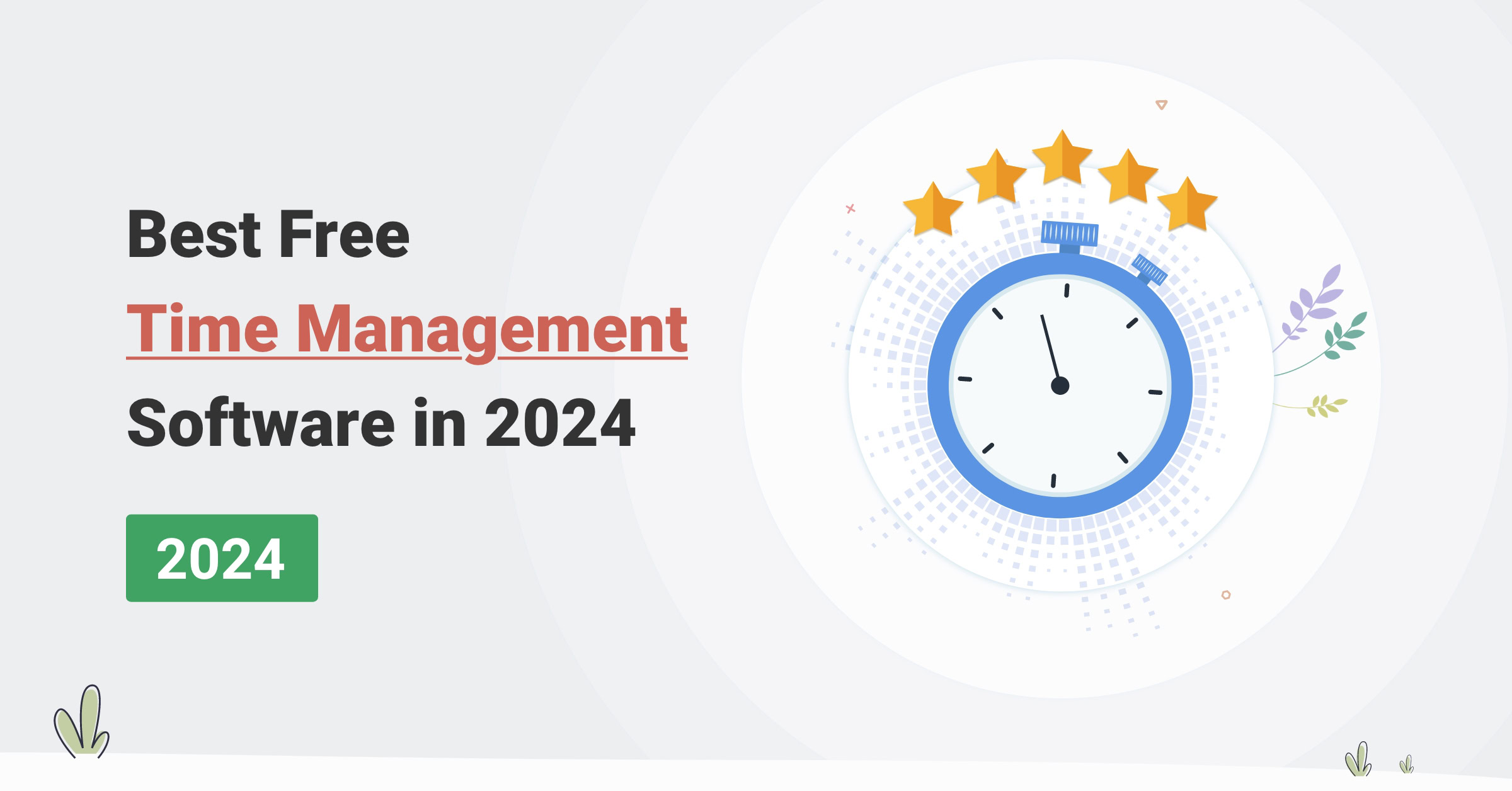 From Procrastination to Productivity: The Software Shift