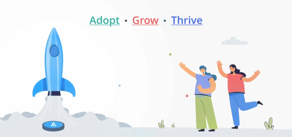 Avaza recognized as best project management software 2025 with awards from Capterra, GetApp, and Software Advice
