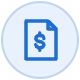 Invoice icon