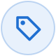 Price tag icon